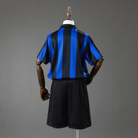 Camiseta + Short Inter 26/27 Niños