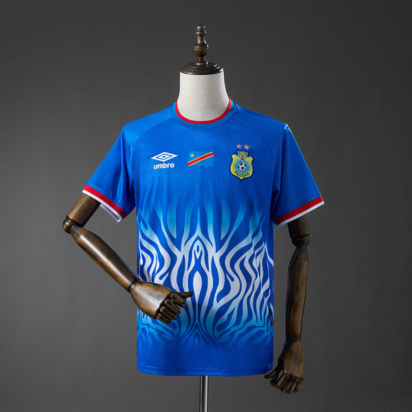 Camiseta Congo Local 26/27 Adultos