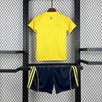 Camiseta + Short Al Nassr 25/26 Niños