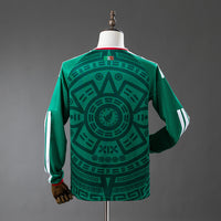 Camiseta México Local Manga Larga 26/27 Adultos