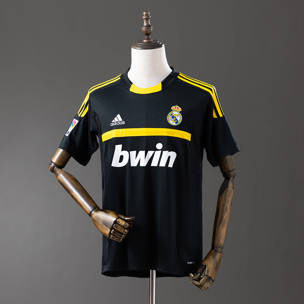 Camiseta Real Madrid Portero 11/12 Adultos