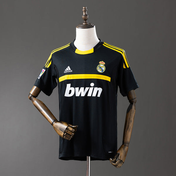 Camiseta Real Madrid Portero 11/12 Adultos