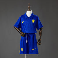 Camiseta + Short Chelsea Local 26/27 Niños