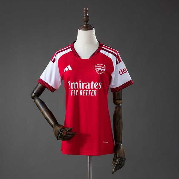 Camiseta Arsenal Local 26/27 Mujer