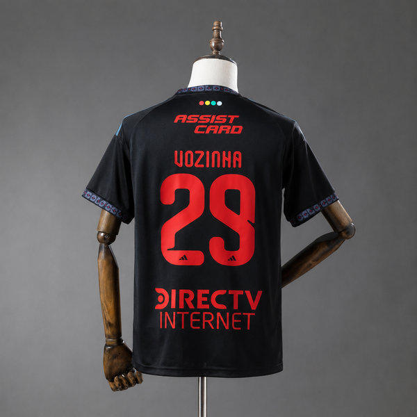 Camiseta Colo-Colo Visitante Vozinha 25/26 Adultos