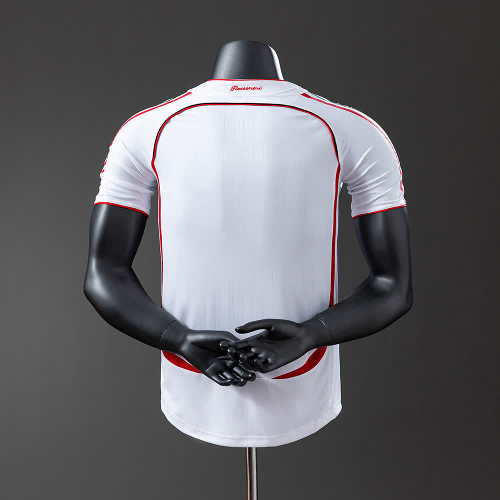 Camiseta AC Milan Visitante 2006/07 Adultos [PLAYER VERSION]