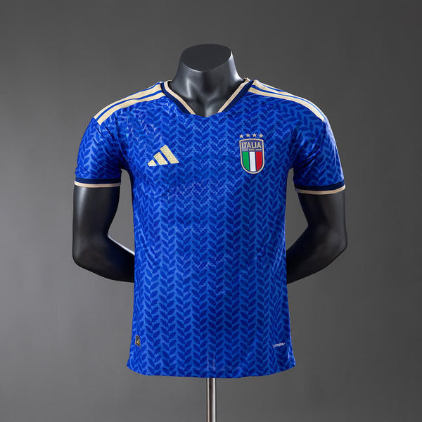 Camiseta Italia Local 2026 Adultos [PLAYER VERSION]