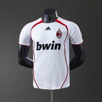 Camiseta AC Milan Visitante 2006/07 Adultos [PLAYER VERSION]