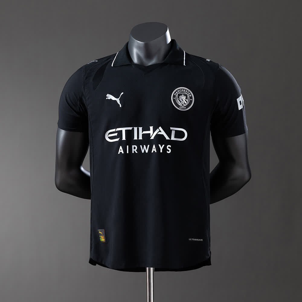 Camiseta Manchester City Visitante 25/26 Adultos