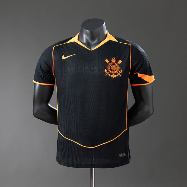 Camiseta Corinthians Visitante 25/26 Adultos