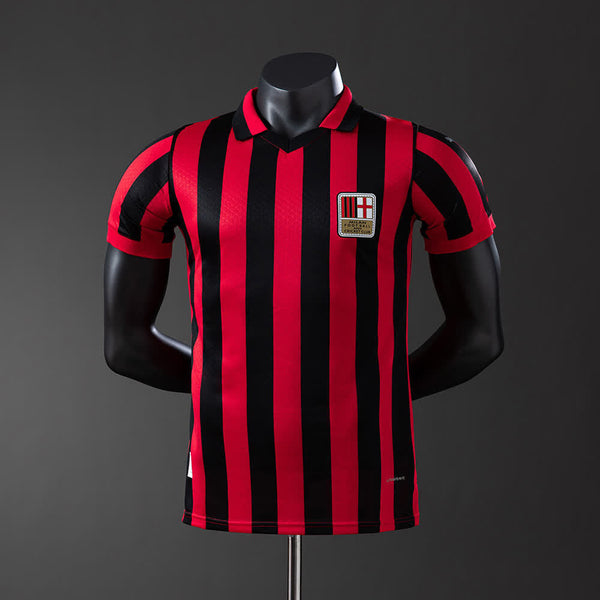 Camiseta AC Milan Edición Especial 25/26 Adultos [PLAYER VERSION]
