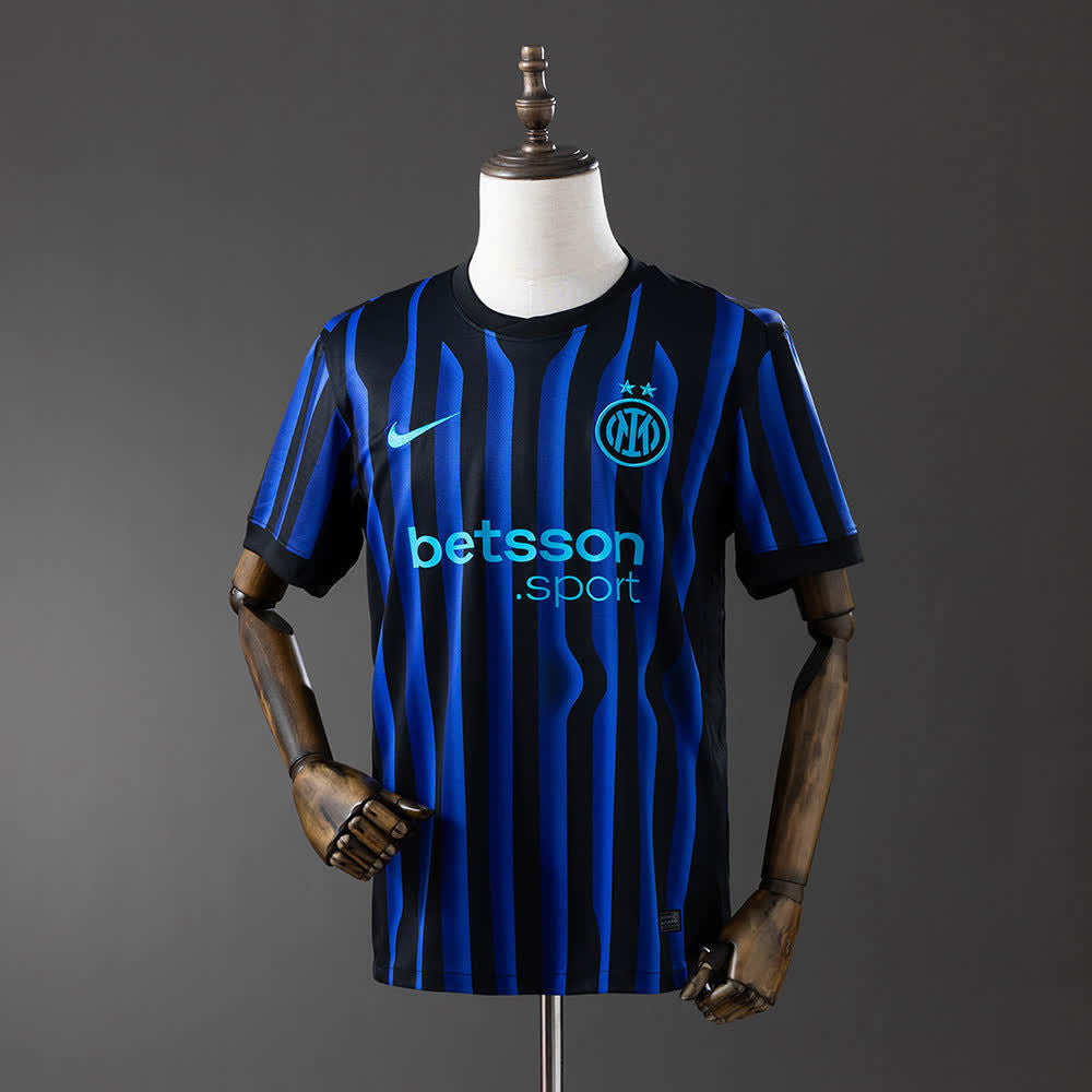 Camiseta Inter Local 25/26 Adultos