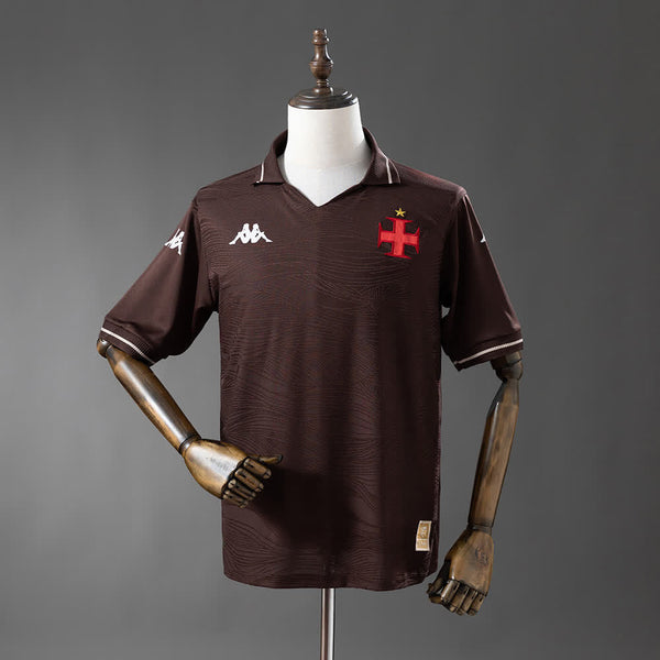 Camiseta Vasco da Gama Visitante 25/26 Adultos