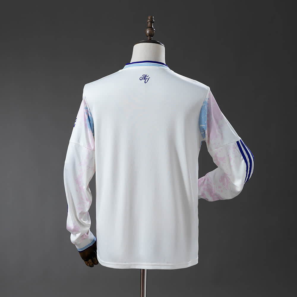 Camiseta Aston Villa Alternativa Visitante 25/26 Adultos