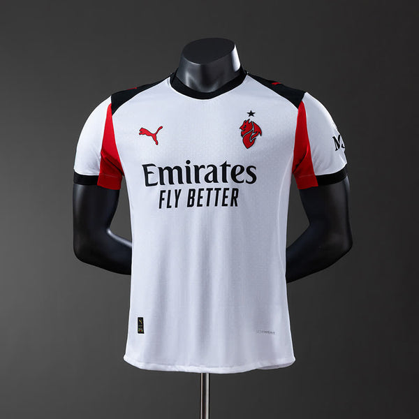 Camiseta AC Milan Visitante 25/26 Adultos [PLAYER VERSION]