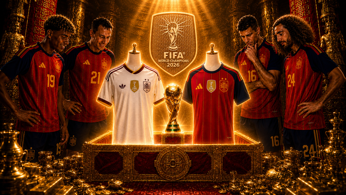 Top Sellers Mundial '26