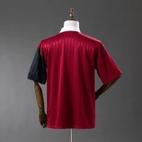 Camiseta Oasis Band Retro Red Adultos