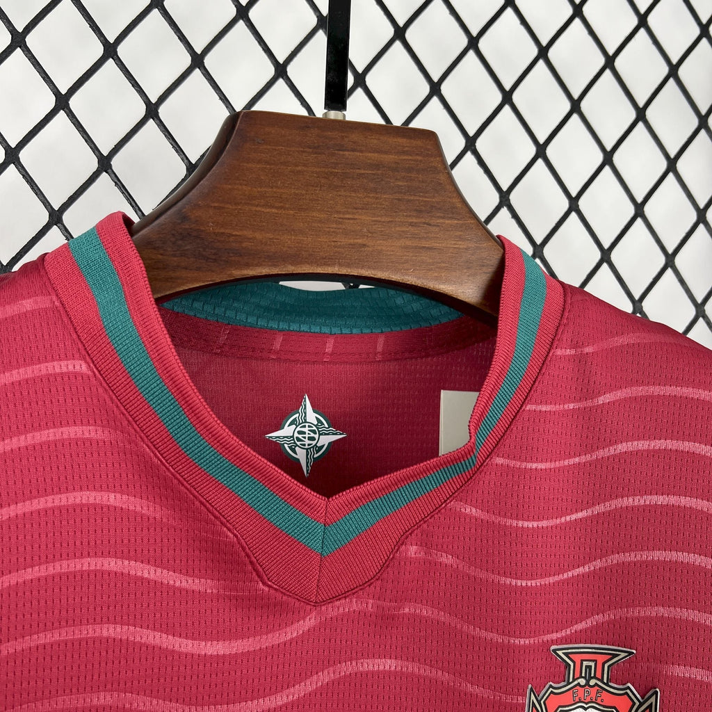 Camiseta + Short Portugal 26/27 Niños CRISTIANO RONALDO 7