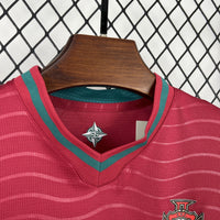 Camiseta + Short Portugal 26/27 Niños