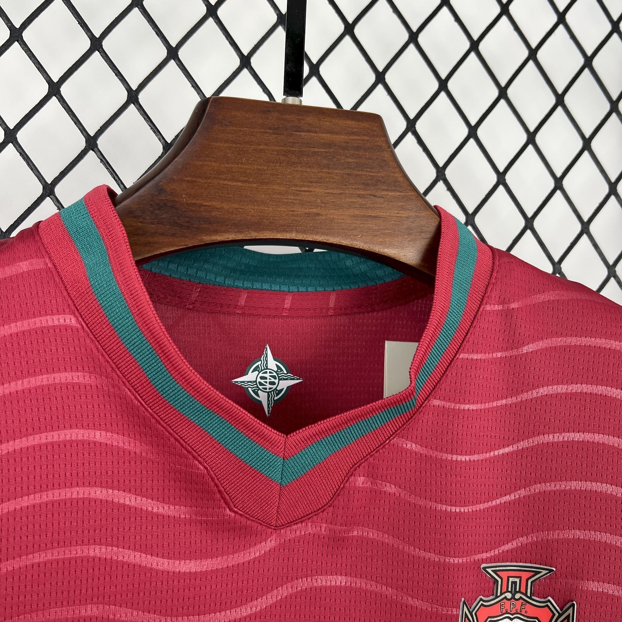 Camiseta + Short Portugal 26/27 Niños