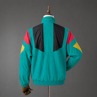 Cortavientos Alemania EQT Track Top