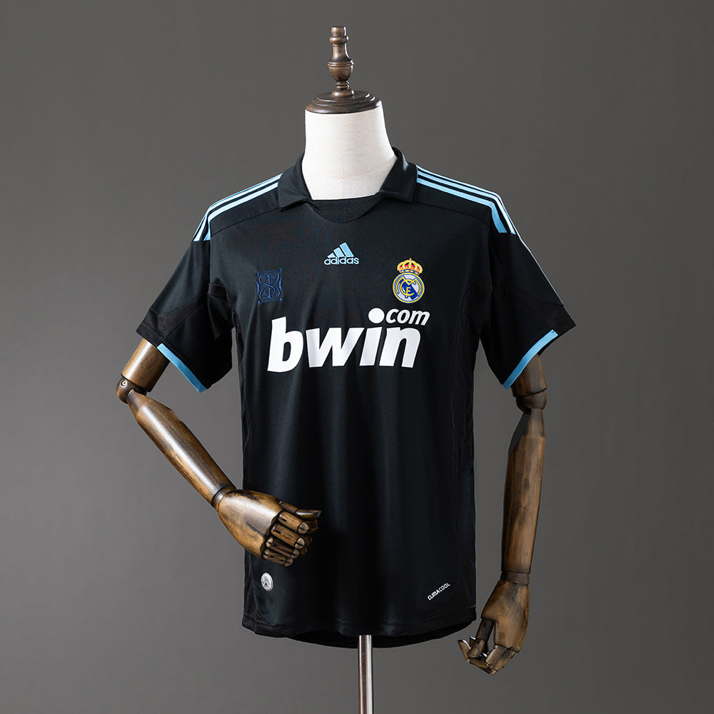 Camiseta Real Madrid 09/10 Visitante Adultos