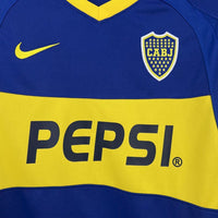 Camiseta Boca 2003/2004 Adultos