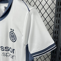 Camiseta Inter de Milán Visitante 25/26 Adultos