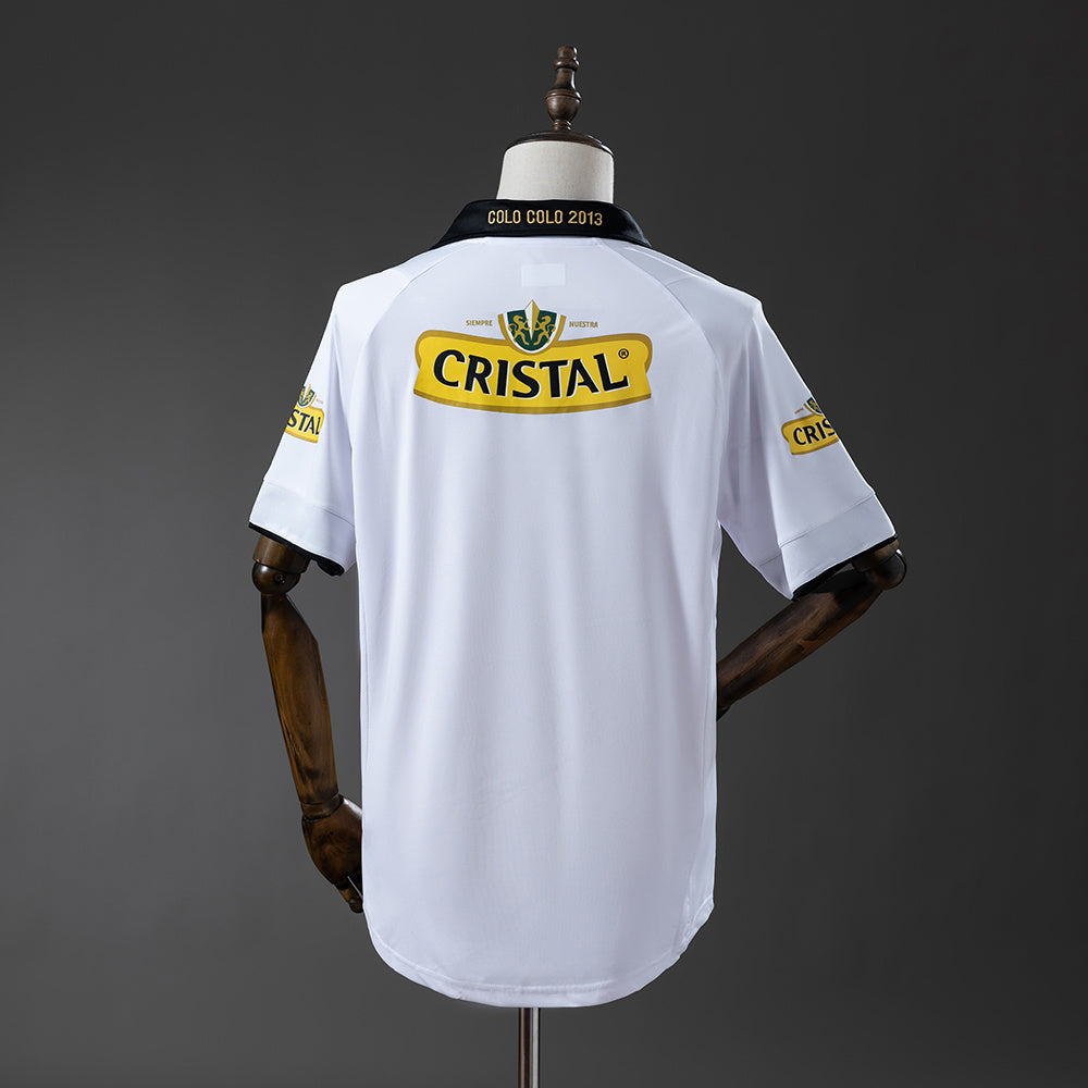Camiseta Colo-Colo Local 2013 Adultos
