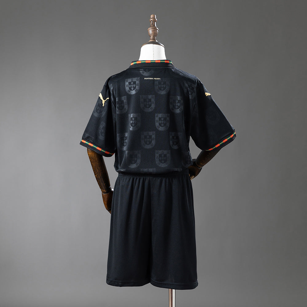 Camiseta + Short Portugal Edición Especial 26/27 Niños