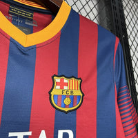 Camiseta Barcelona 2013/2014 Local Adultos