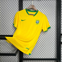 Camiseta Brasil 2006 Adultos