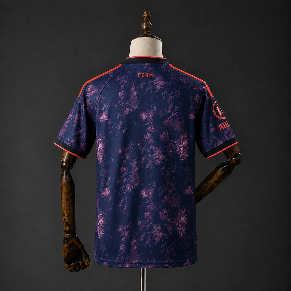 Camiseta Bayern Múnich Tercera 26/27 Adultos