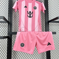 Camiseta + Short Inter Miami 25/26 Niños