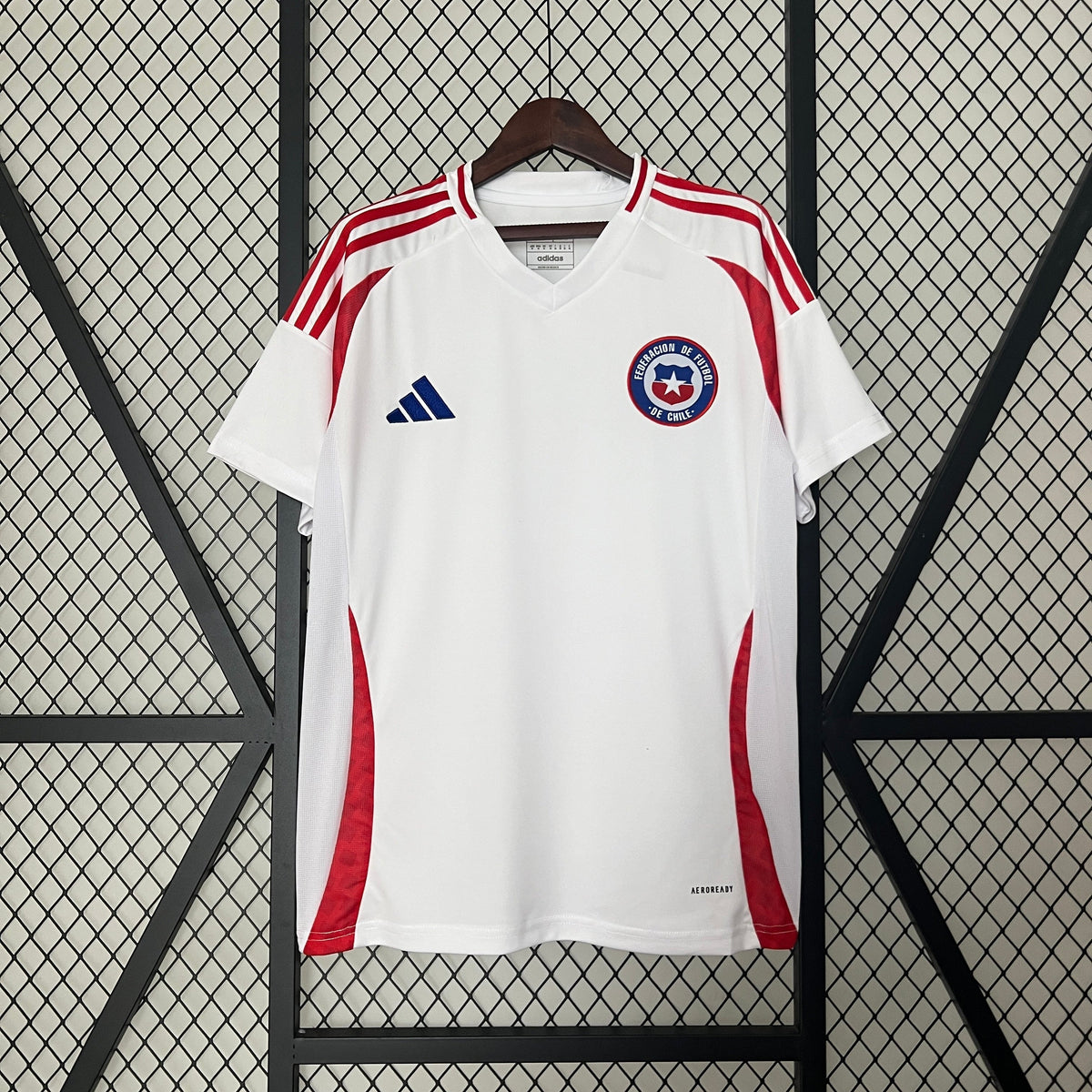 Camiseta Chile Visitante 25/26 Adultos