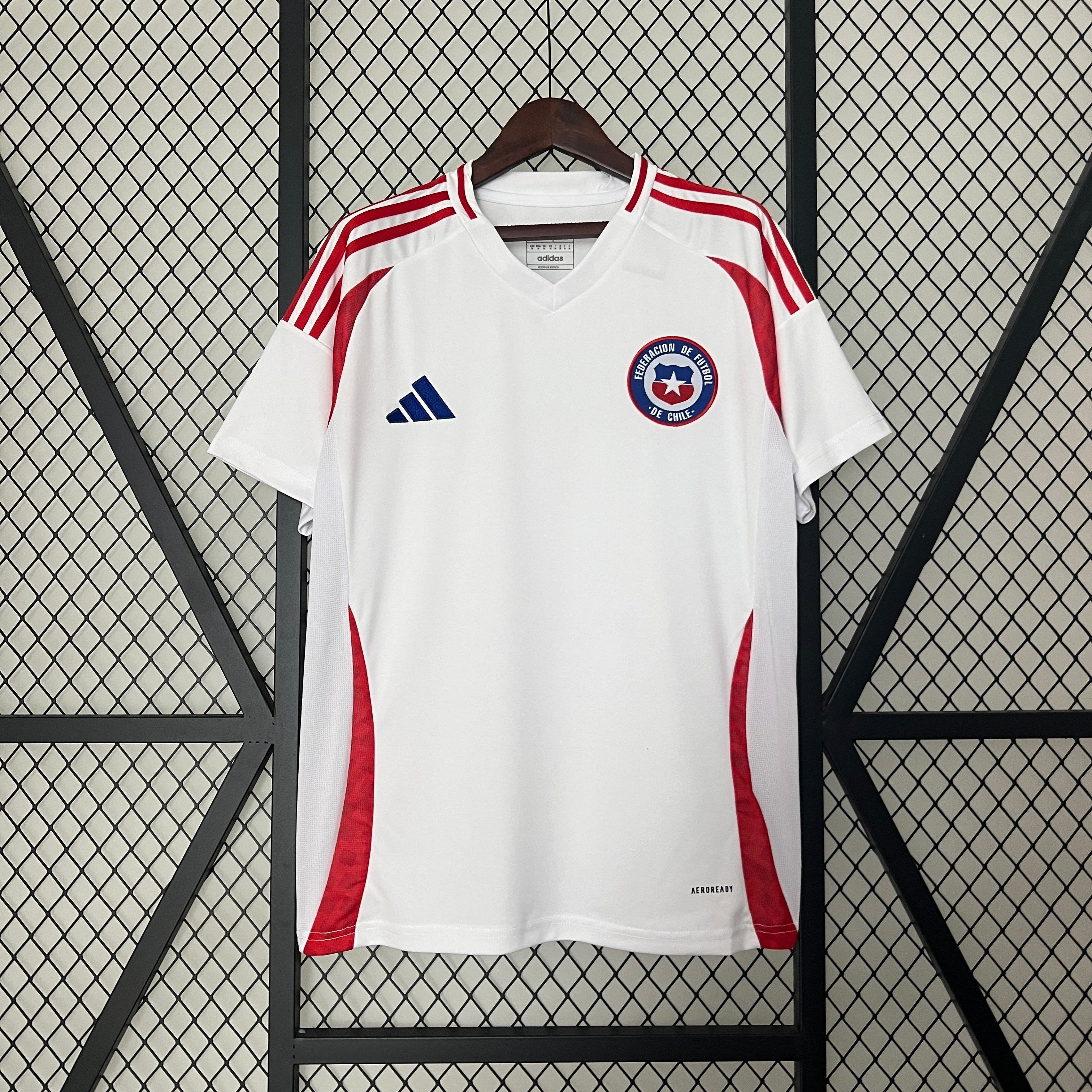 Camiseta Chile Visitante 25/26 Adultos