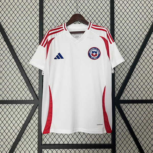 Camiseta Chile Visitante 25/26 Adultos