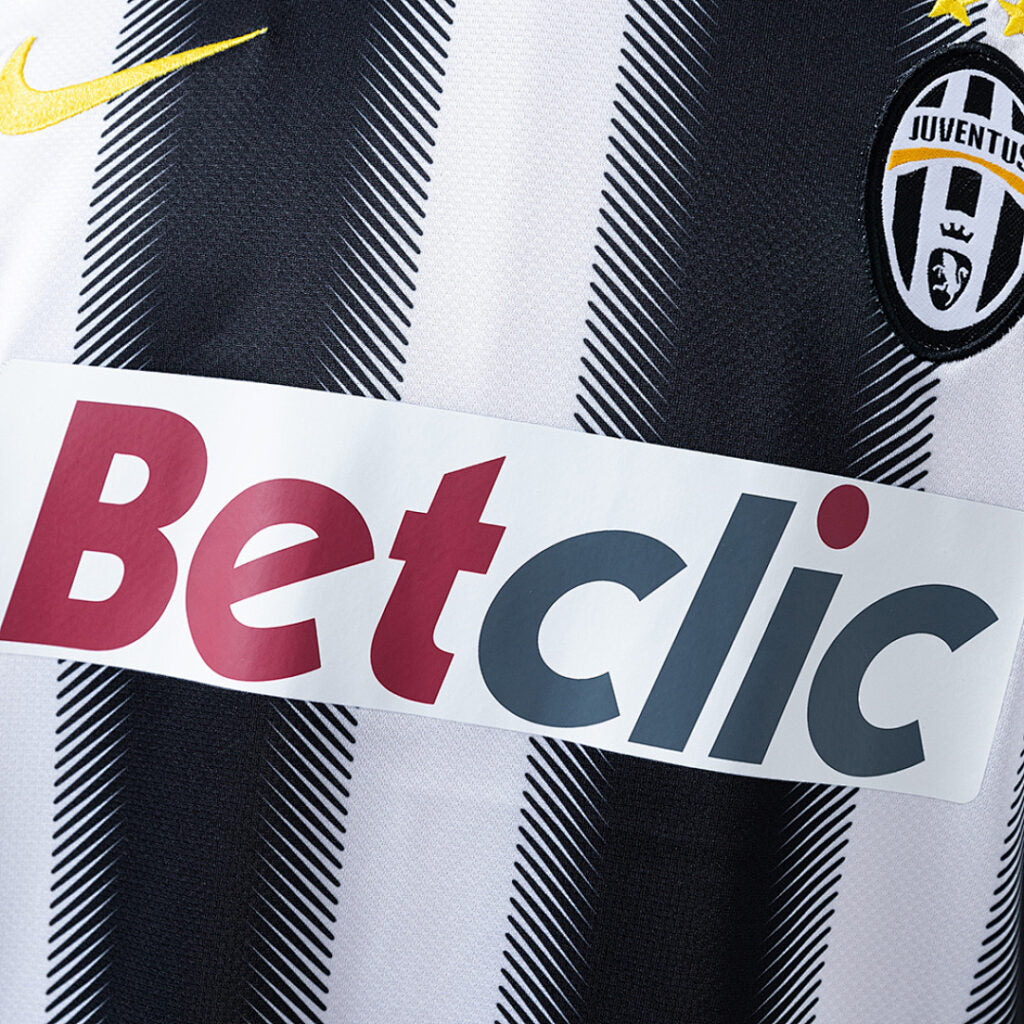 Camiseta Juventus 2011/12 Adultos