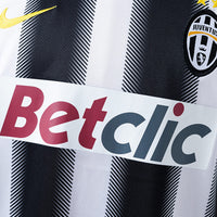 Camiseta Juventus 2011/12 Adultos