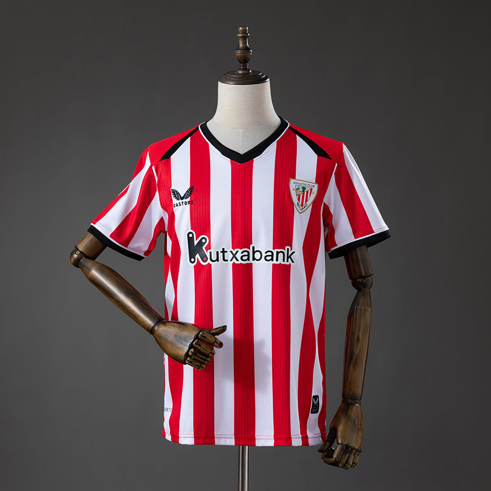 Camiseta Athletic Bilbao Local 26/27 Adultos