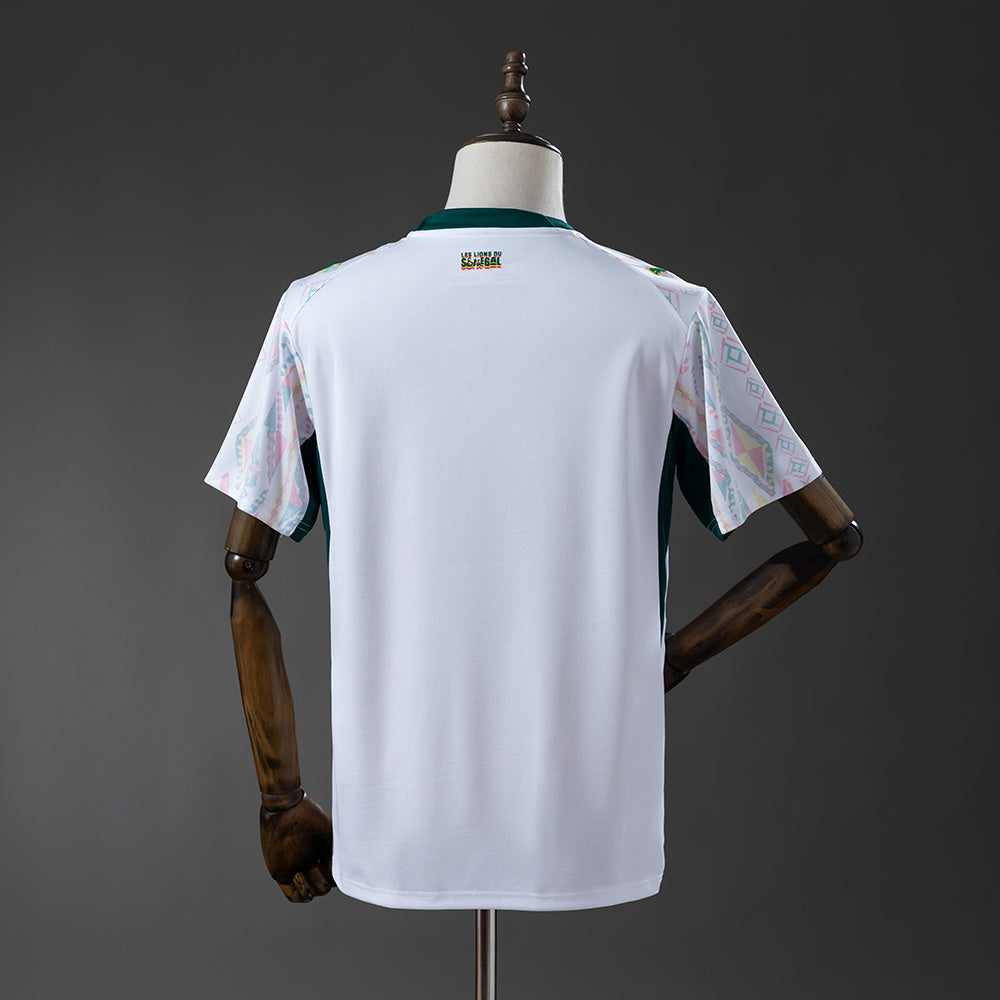 Camiseta Senegal Local 26/27 Adultos