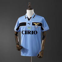 Camiseta Lazio 99/00 Visitante Adultos