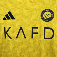 Camiseta Al Nassr Local 25/26 Adultos