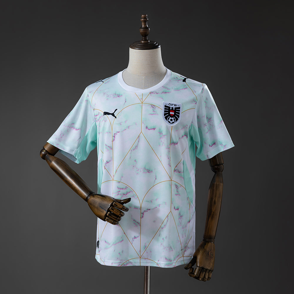 Camiseta Austria Visitante 26/27 Adultos