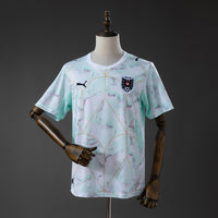 Camiseta Austria Visitante 26/27 Adultos