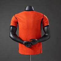 Camiseta Países Bajos Local 26/27 Adultos [PLAYER VERSION]
