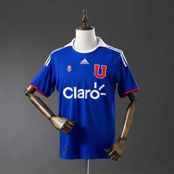 Camiseta Universidad de Chile Local 2011 Adultos