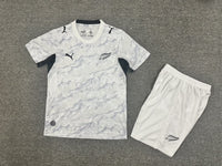 Camiseta + Short Nueva Zelanda Local 26/27 Niños
