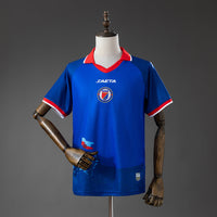Camiseta Haití Local 26/27 Adultos