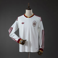 Camiseta España Visitante 26/27 Adultos Manga Larga